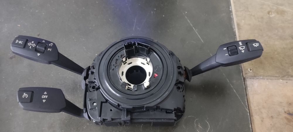 Retrofit cruise control BMW E81/E82/E87/E88/E90  E91/E92/E93.