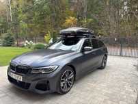 BMW Seria 3 m340i xDrive Touring FE, faktura VAT, leasing