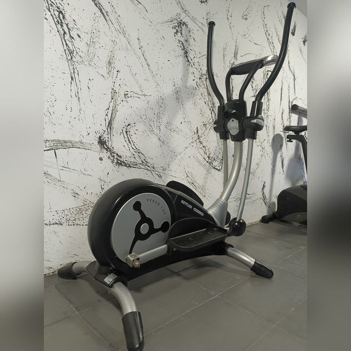 Orbitrek magnetyczny Kettler Verso Wysyłka HIT