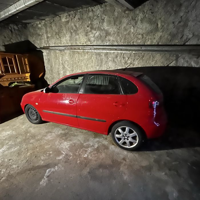 Seat ibiza 6l 1.8t completo