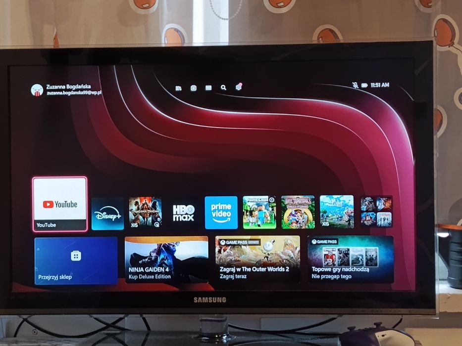 Konsola Xbox Series X 1TB