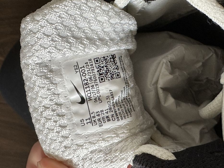 Оригінальні Кросівки Nike Air Zoom Vomero 5 Photon Dust Найки зум