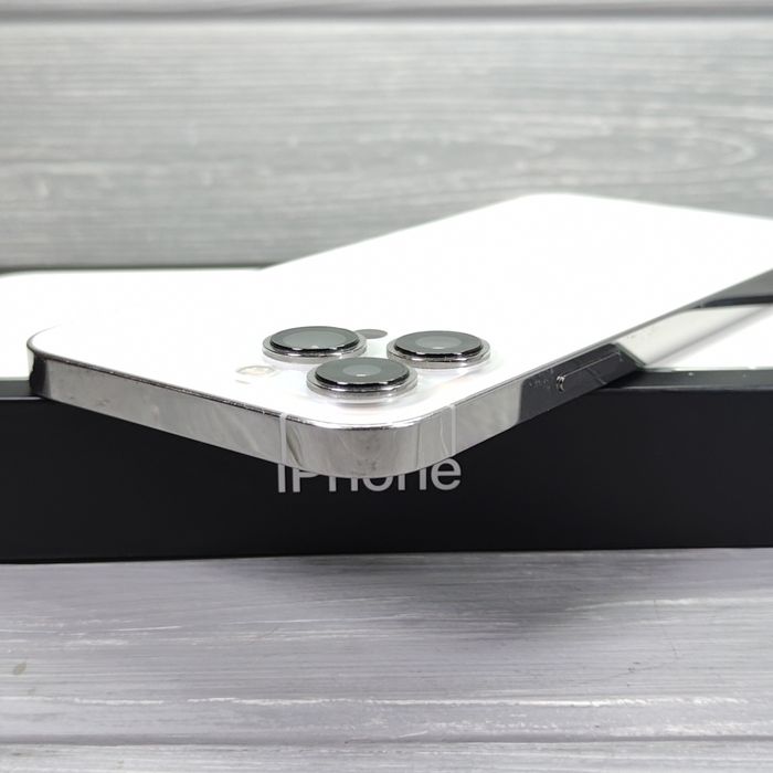 iPhone 13 Pro Max 128 GB Silver Гарантія до 12 місяців