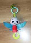 tiny love motyl motylek maskotka pluszak grzechotka niemowlak