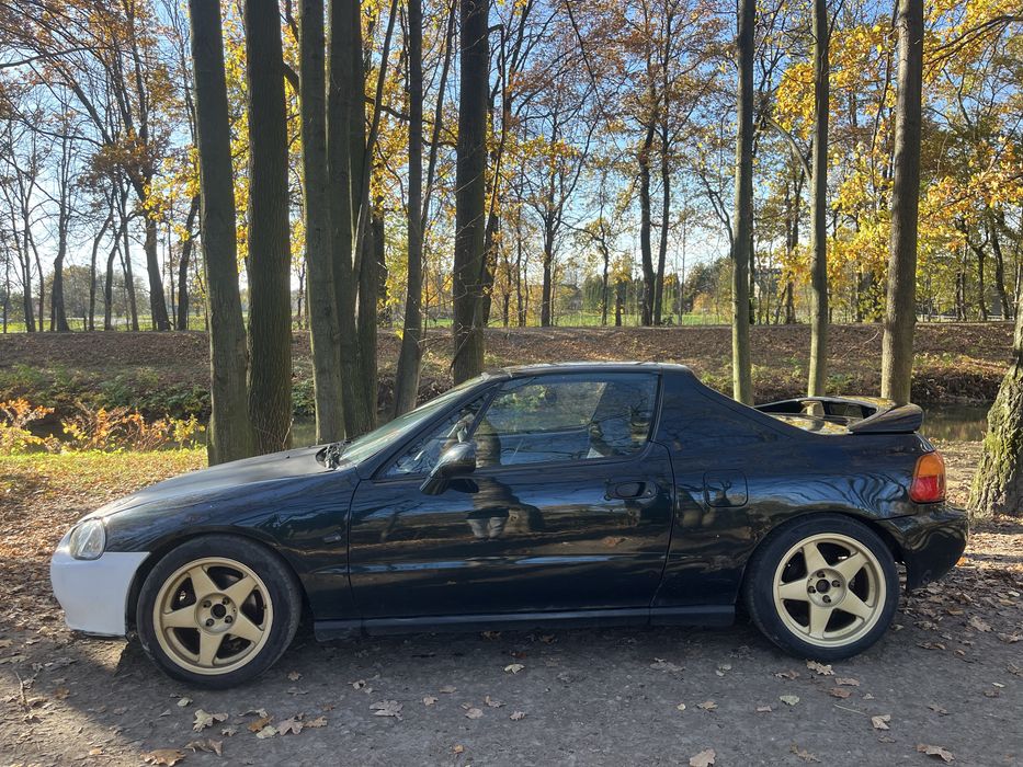 Honda CRX Del Sol
