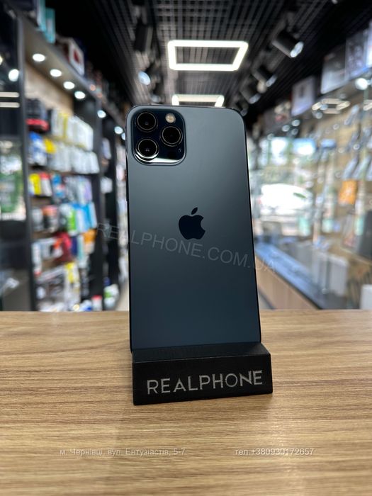 iPhone 12 Pro Max 256GB Pacific Blue