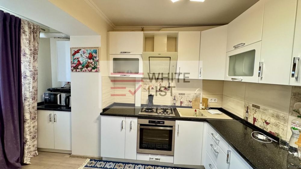 Оренда 3кім квартири вул.Комарова, інд/опалення, Парк Жовтневий