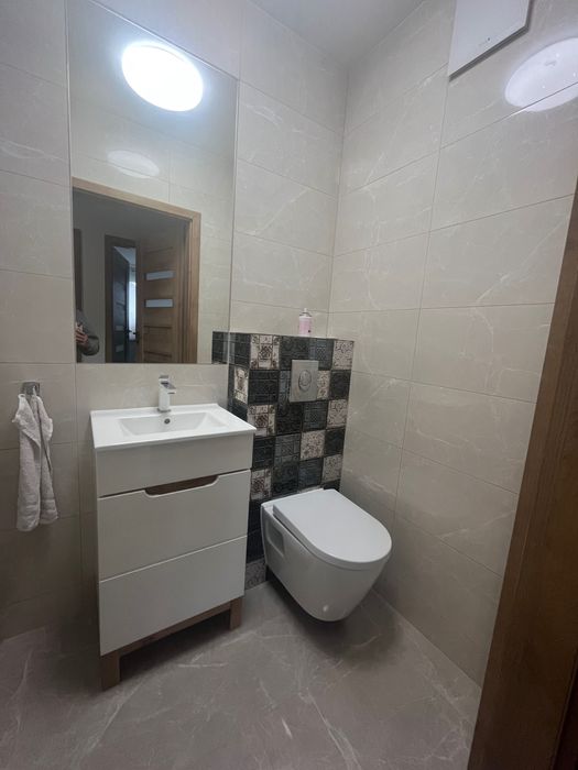 Mieszkanie 3 pokojowe Wiczlino