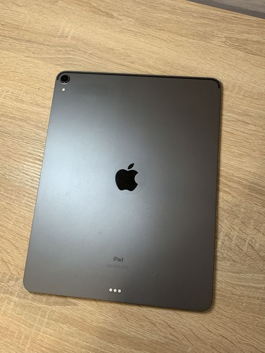 iPad Pro 12’9 64gb 3gen Space Gray Wifi