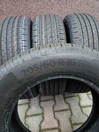 205/60R16 continental eco contact 6