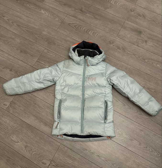 Куртка Helly Hansen на дівчинку 10-11