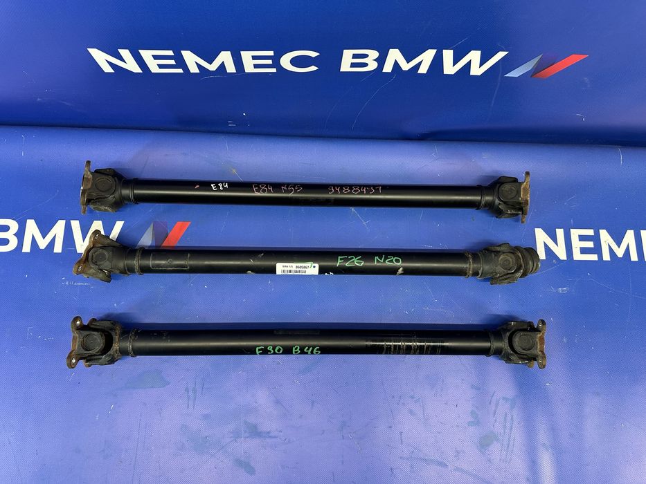 Кардан передній bmw f30 f25 f15 f34 f36 f32 f10 f33 f31 f01 f02