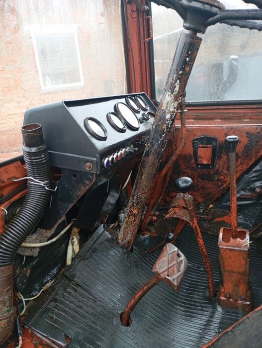 Продам трактор т-25 владімерець