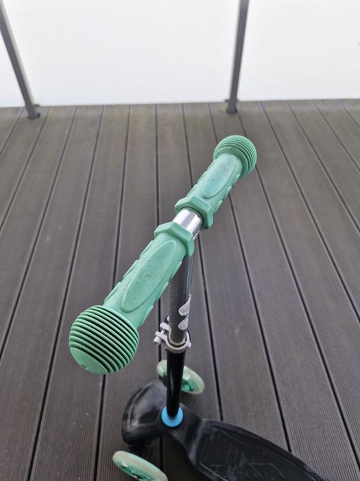 Hulajnoga trójkołowa dla dzieci