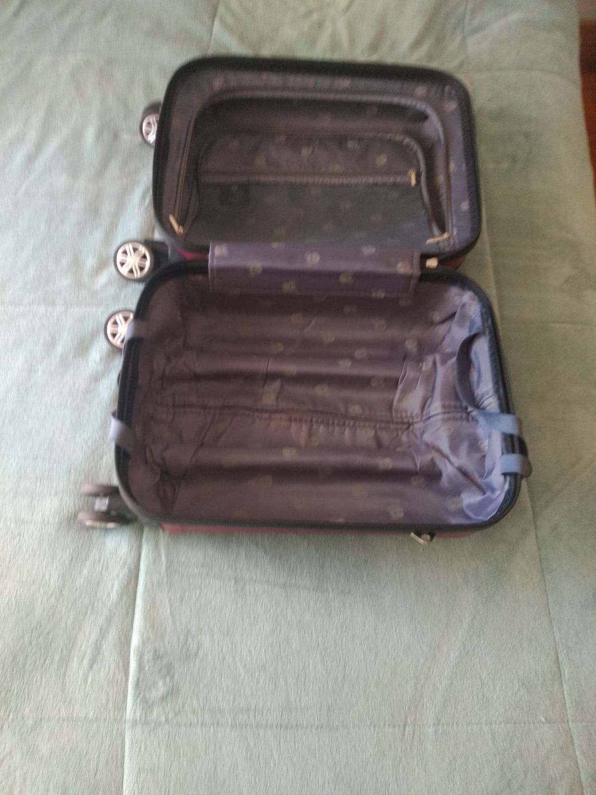 Malas de 10 e 23 kgs