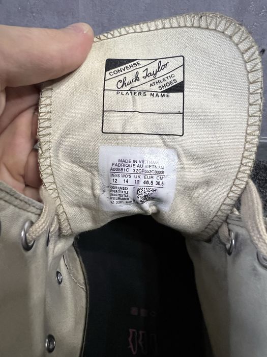 Кеди Converse Chuck Taylor 70