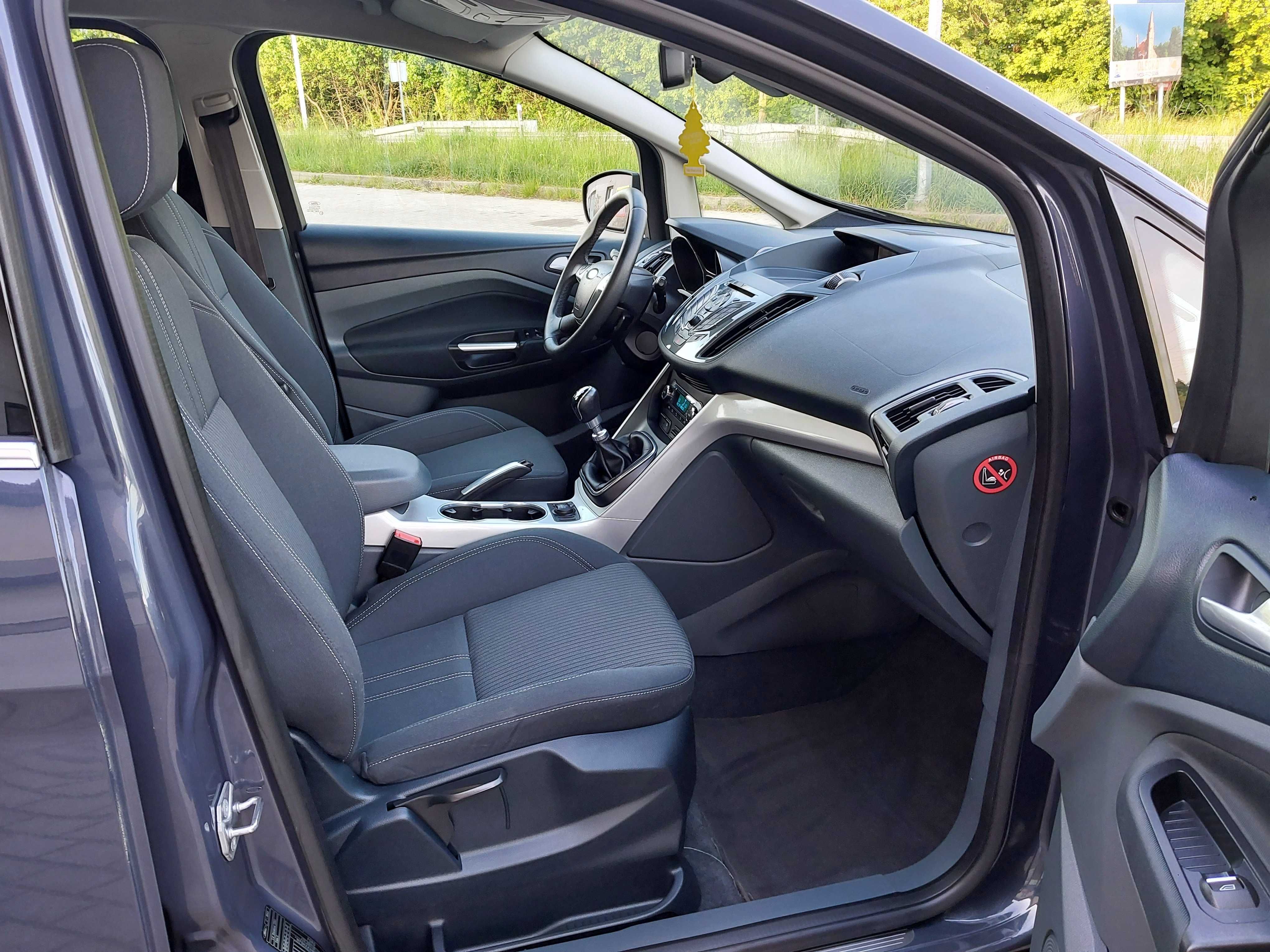 Ford C-Max Grand/1.6 TDCI/z Niemiec/Opłacony/W bardzo dobrym stanie