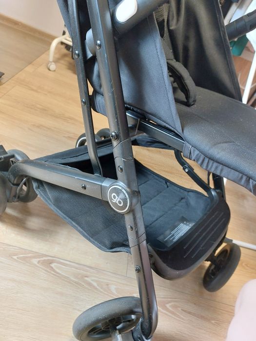 Używany wózek gb qbit+