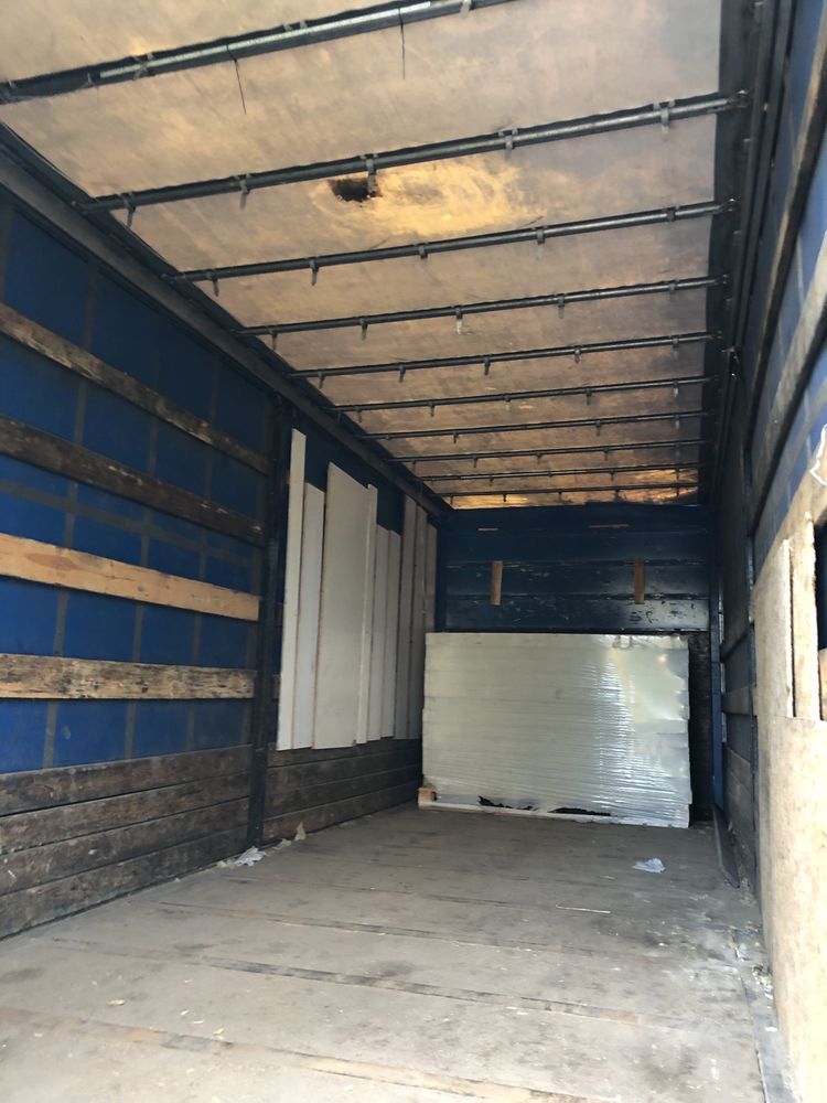 Причіп тентований System Trailers tfs18 2004
