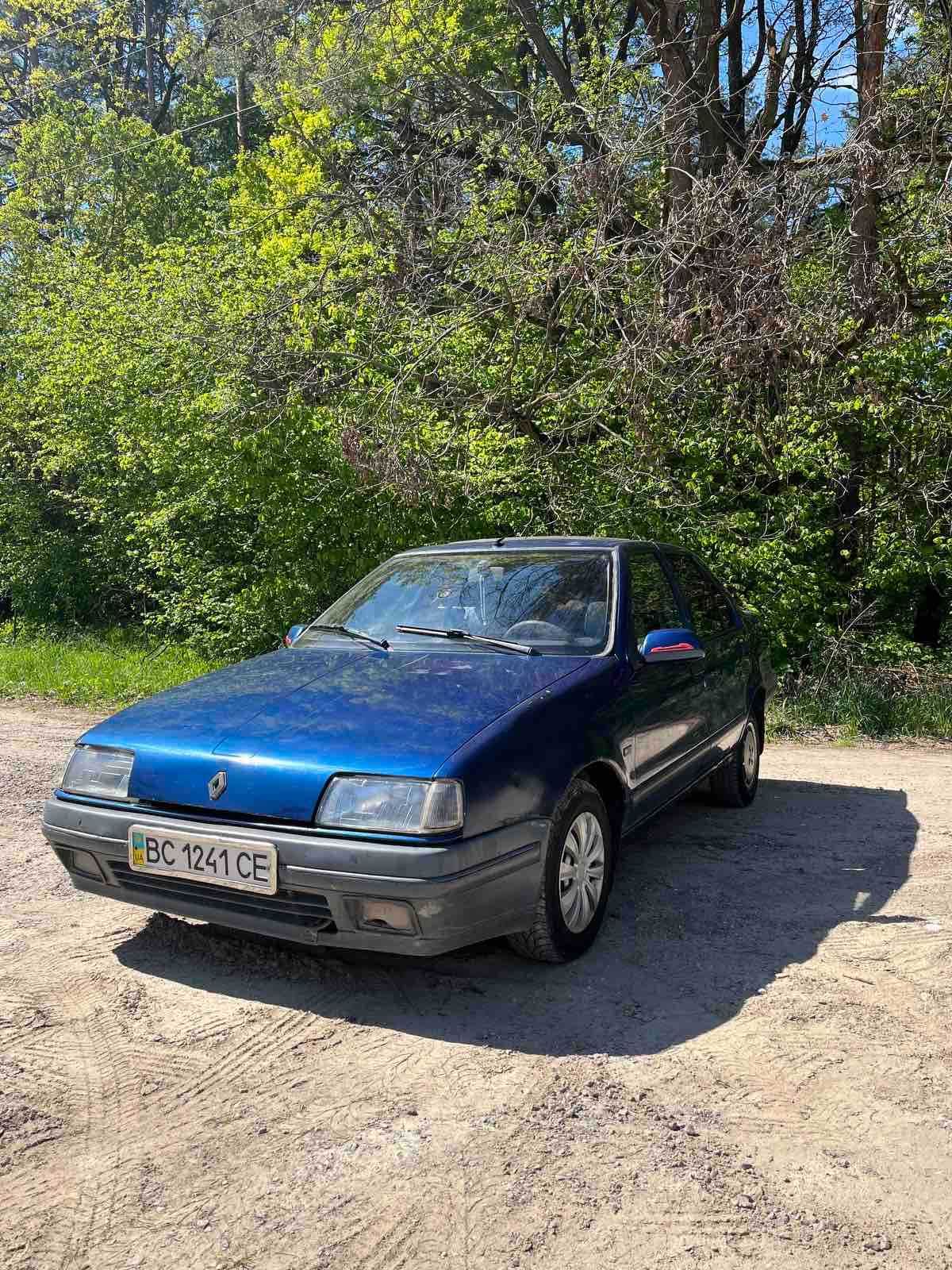 Renault 19 1992   1.4 58 кс.