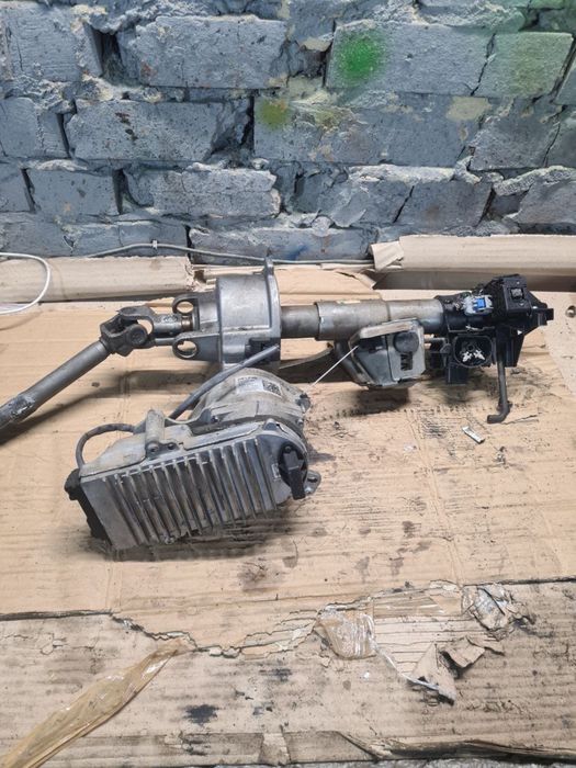 Електропідсилювач руля керма колонка ЄГУР Opel Meriva A 26087677