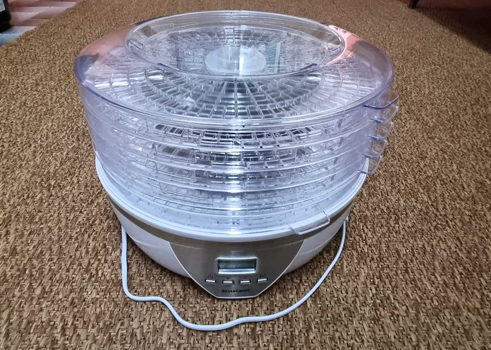 Secador de Filamento Impressão 3D