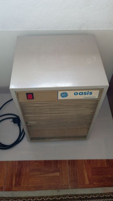 Desumidificador Vintage Portátil Oasis