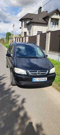 OPEL ZAFIRA 1.8(lpg)