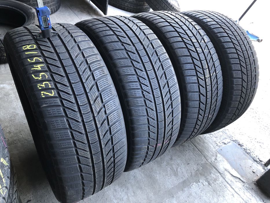 235/45/18 continental wintercontact ts870p