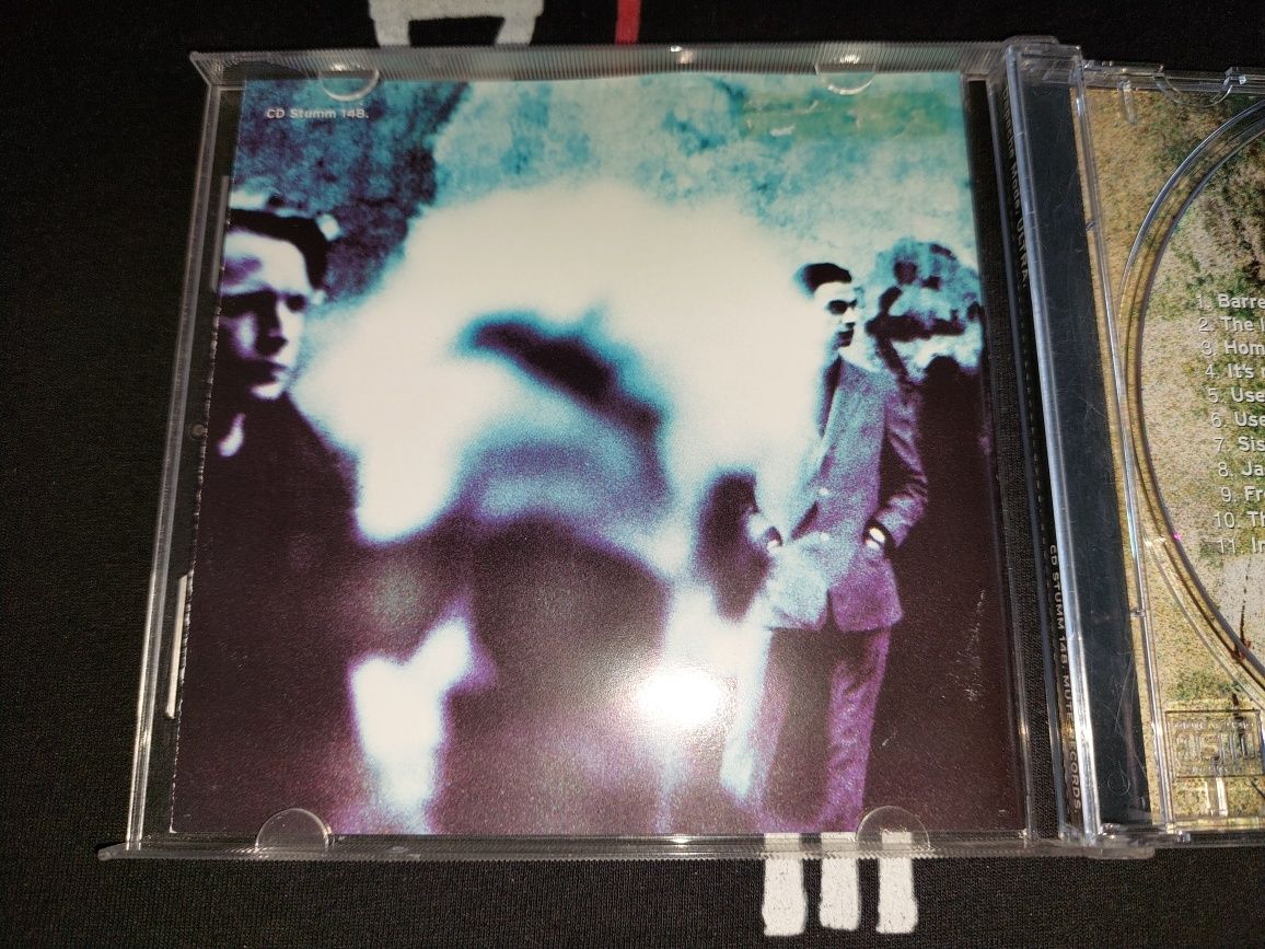 Depeche Mode Ultra CD 1997 Scandinavia