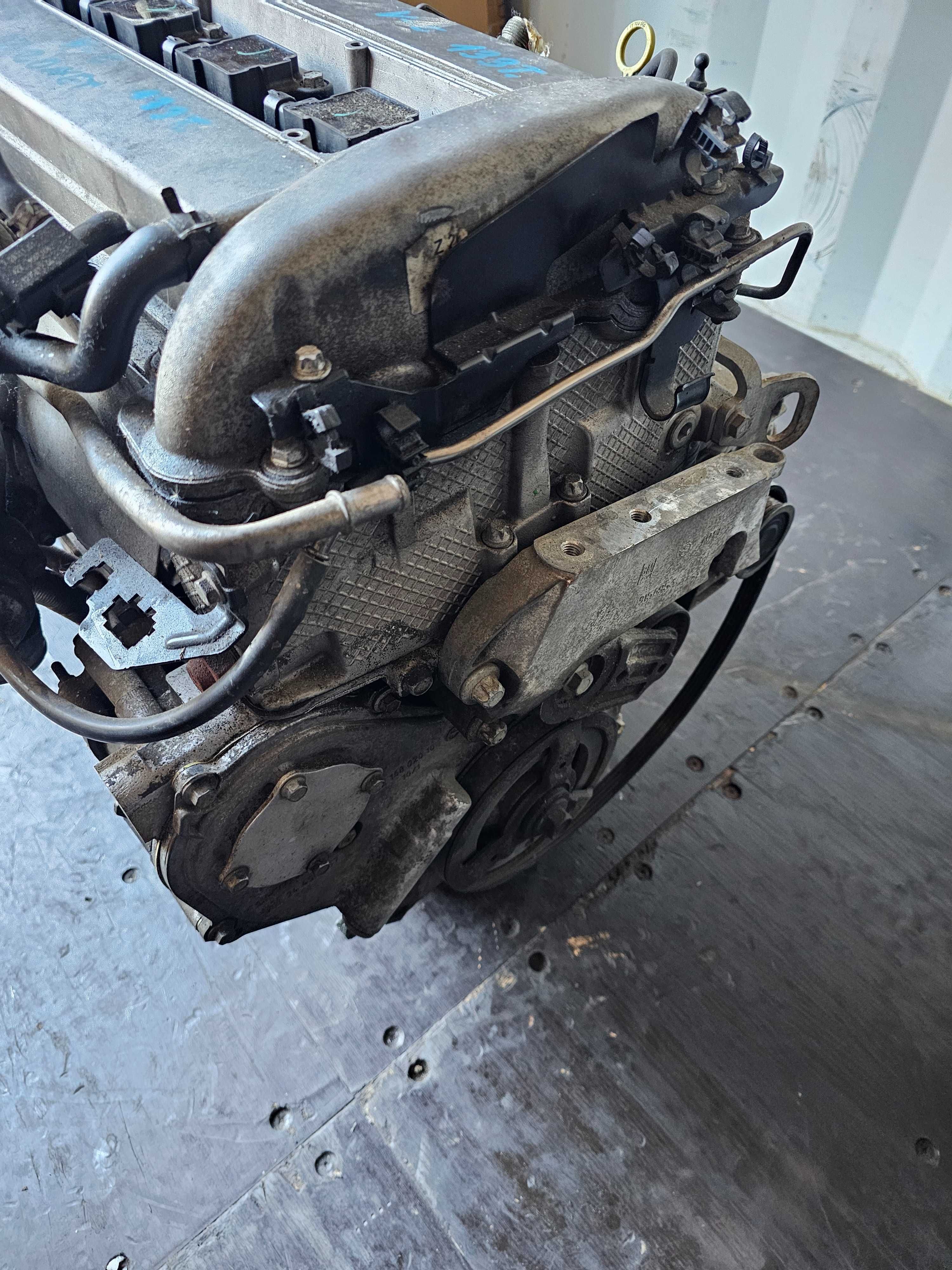 Opel Vectra C Silnik Kompletny 2.0 Turbo Kod Silnika Z20NET
