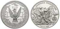 moneta kolekcjonerska srebrna Kampania Wrześniowa