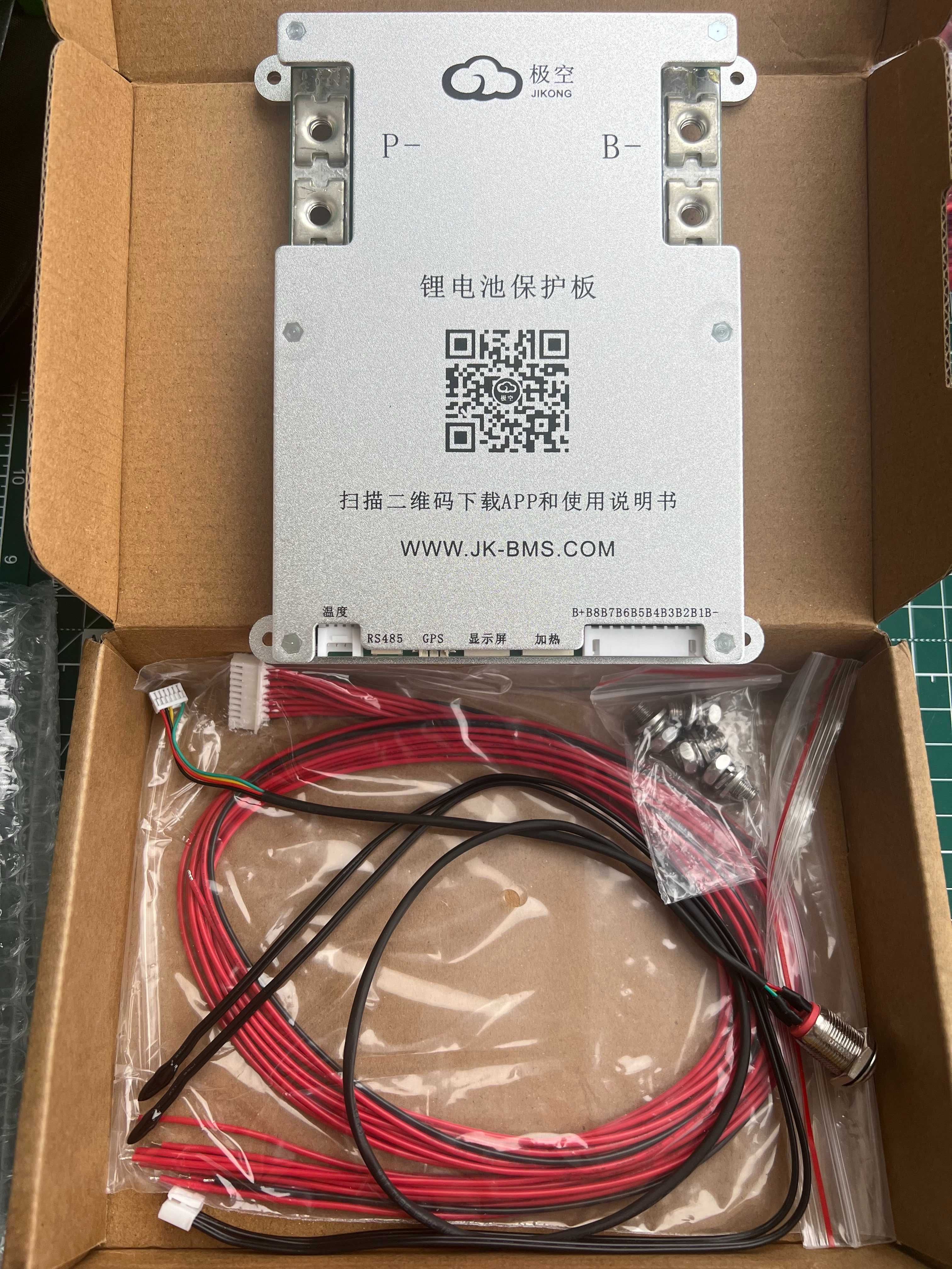 jikong JK-B1A8S10P