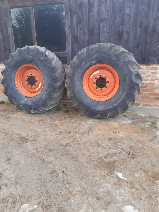 koła 23.1/26 firestone do kombajnu claas