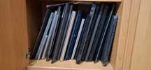 Laptopy na części lub do naprawy,zasilacze oryginalne,części