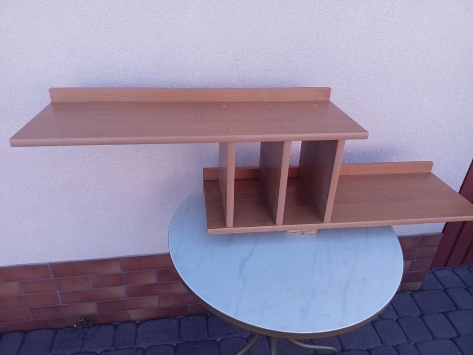 Szafki wiszące - brw