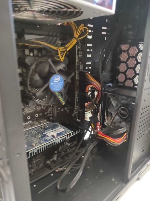 Computador como novo