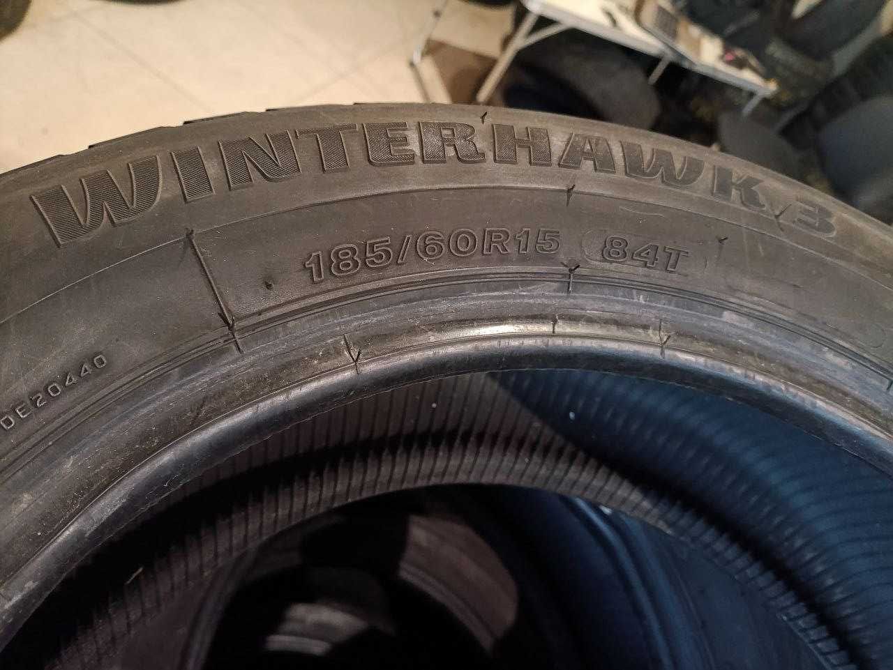Комплект шин 185/60R15 84T Firestone WinterHawk 3