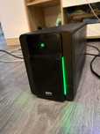 Джерело безперебійного живлення APC Back-UPS 900W/1600VA(BX1600MI-GR)