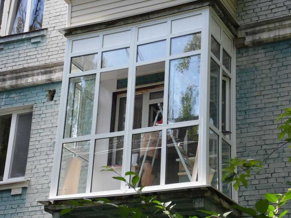Пластиковые окна ,балконы,двери от завода скидка до  -50%