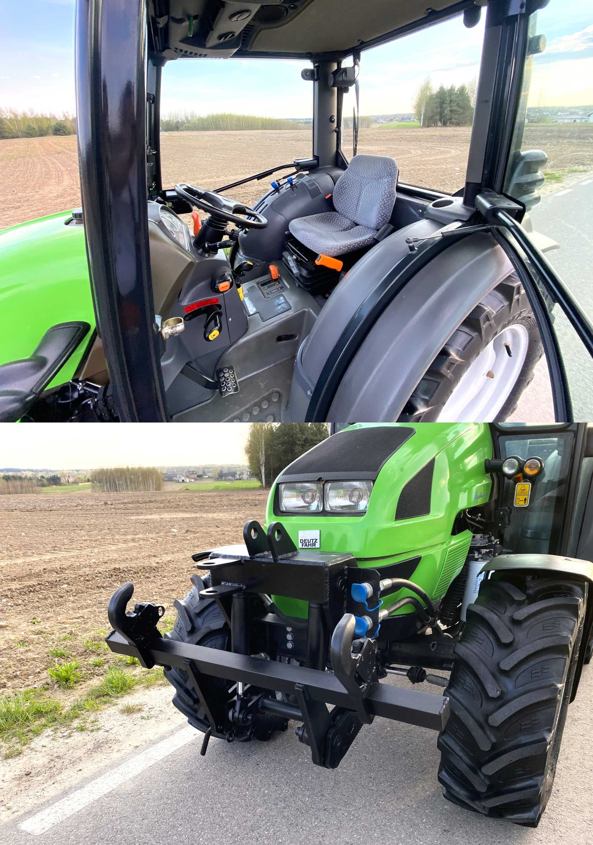 DEUTZ-FAHR Agrokid 230 | 2012/13rok TUZ Stan BARDZO DOBRY same solaris