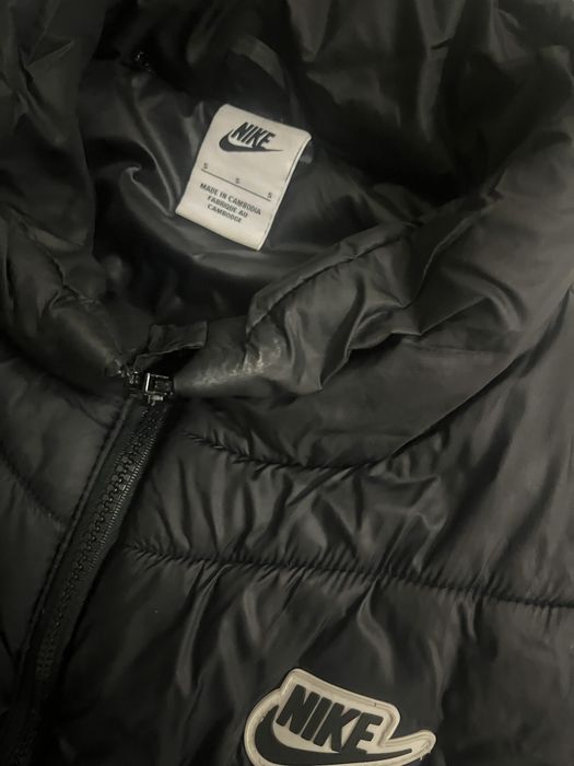 жилетка nike storm-fit / S