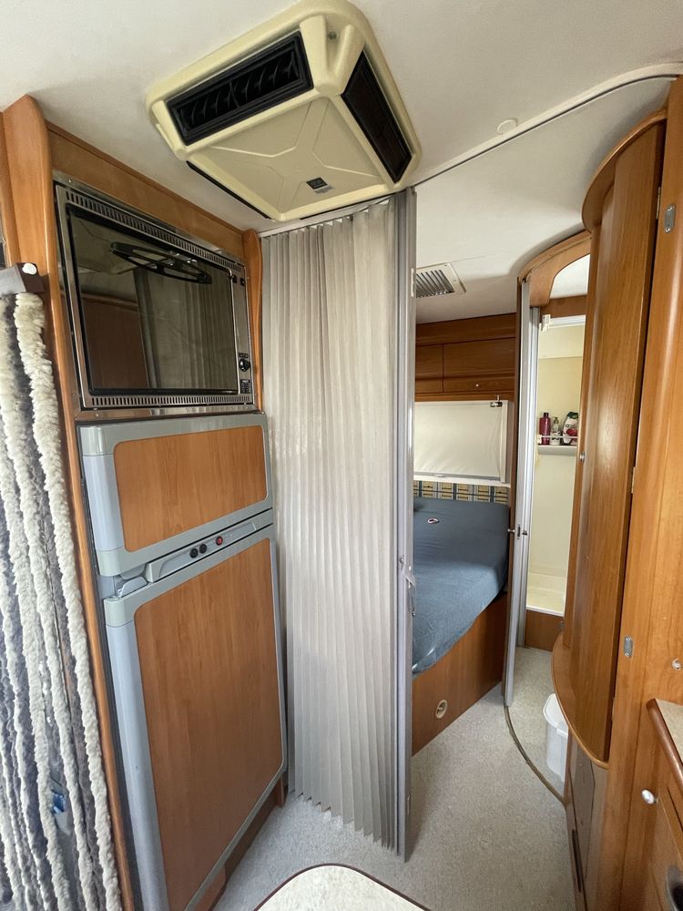 Autocaravana Integral ou troco. Trato financionamento