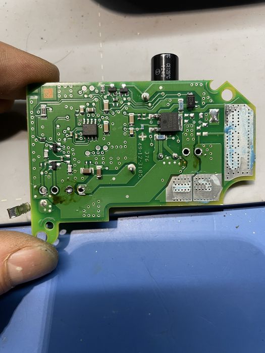 Silnik Wycieraczki Peugeot 508 naprawa regeneracja