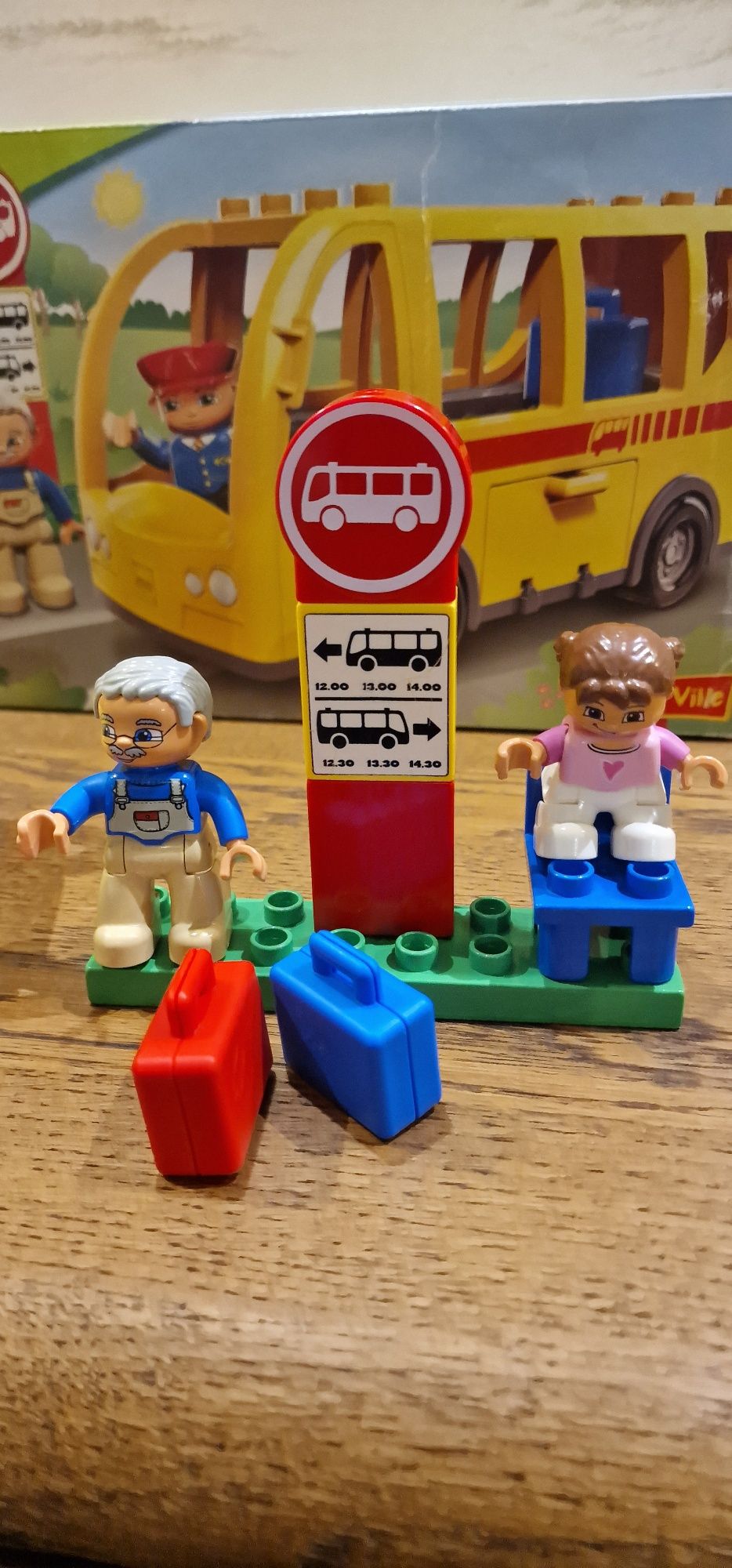 Lego Duplo 5636 autobus