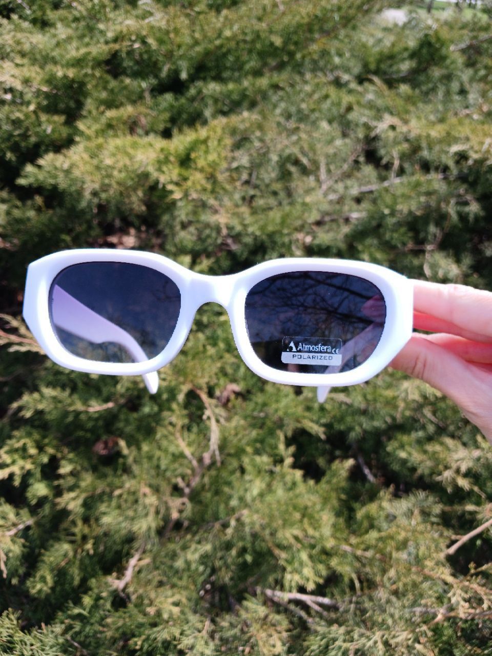 Трендовые солнцезащитные очки