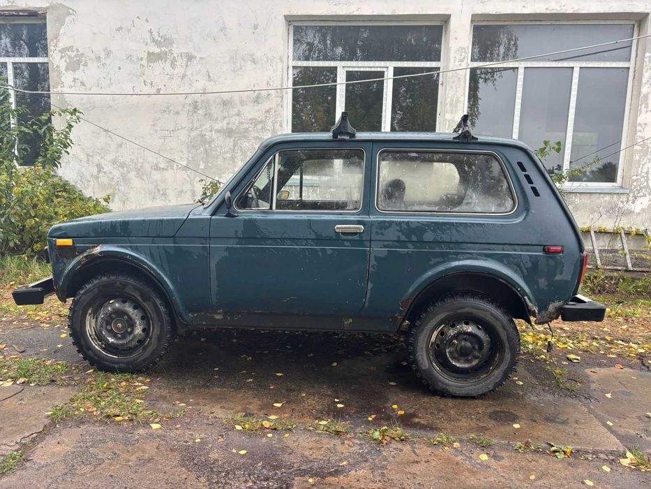 Продається Ваз 2121 нива