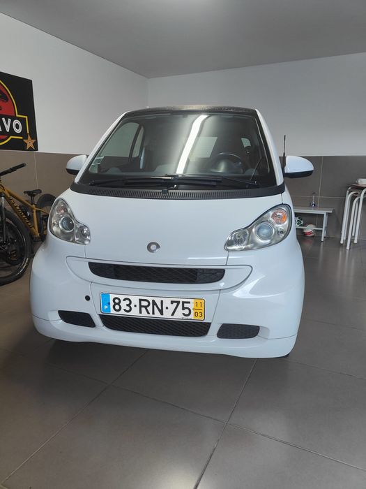 Smart fortwo passion cx automatica