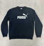 Sweatshirt Puma (Sem Capuz)