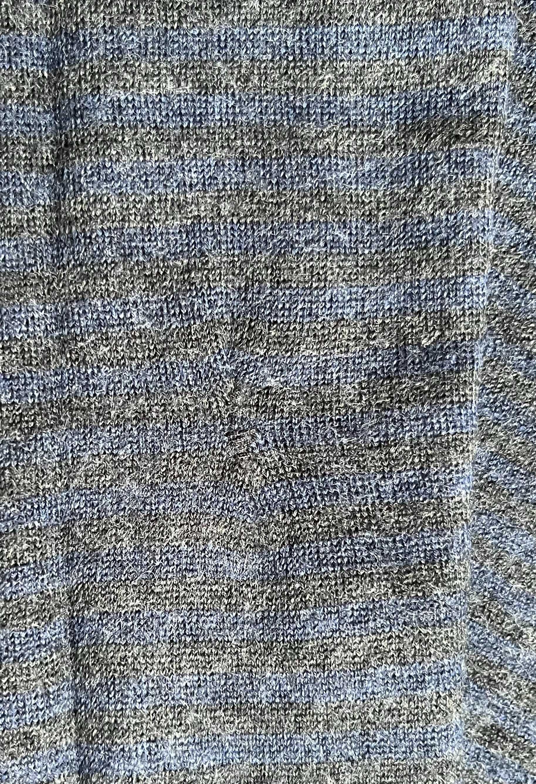 Sweter męski 100%merino Superdry M